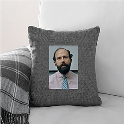 Bold Persona Brett Gelman Pillows Cover