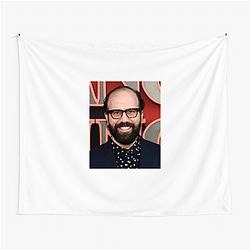 Versatile Performer Brett Gelman Tapestries