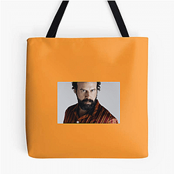 Comedy Talent Brett Gelman Bags