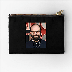 Versatile Performer Brett Gelman Zipper Pouches