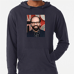 Versatile Performer Brett Gelman Hoodies