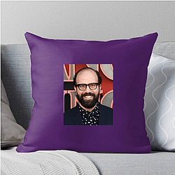 Versatile Performer Brett Gelman Pillows Cover