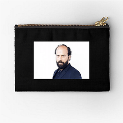TV Regular Brett Gelman Zipper Pouches