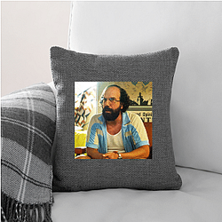 Indie Presence Brett Gelman Pillows Cover