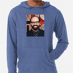 Versatile Performer Brett Gelman Hoodies
