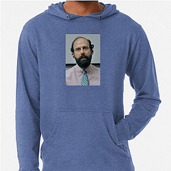 Bold Persona Brett Gelman Hoodies