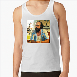Indie Presence Brett Gelman Tank Tops