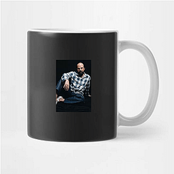 Quirky Roles Brett Gelman Mugs