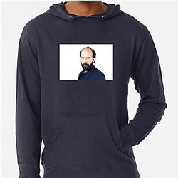 TV Regular Brett Gelman Hoodies