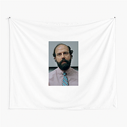 Bold Persona Brett Gelman Tapestries