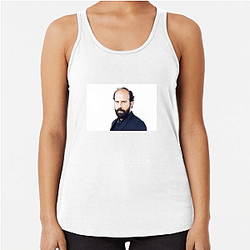 TV Regular Brett Gelman Tank Tops