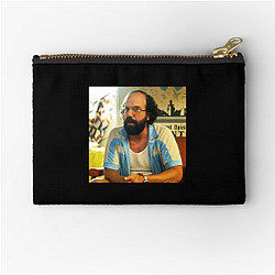 Indie Presence Brett Gelman Zipper Pouches