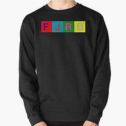 Queen Hot Space Colours Freddie Mercury Brian May Roger Taylor John Deacon Pullover Sweatshirt