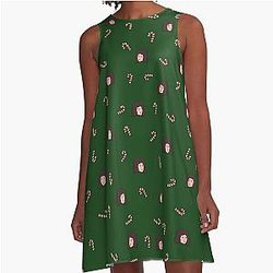Brian May A-Line Dress