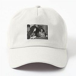 Brian May Roger Taylor Dad Hat