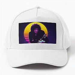 Brian May Retro Baseball Cap