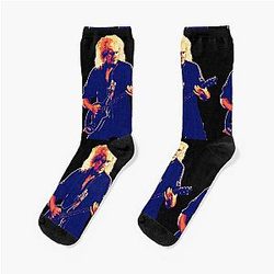 Brian retro 80s Socks