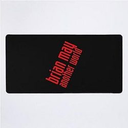 Freddie Mercury - Another World by Brian May Desk Mat
