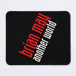 Freddie Mercury - Another World Mouse Pad