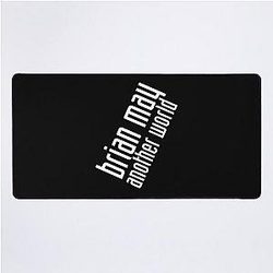 Freddie Mercury Another World Brian May Desk Mat