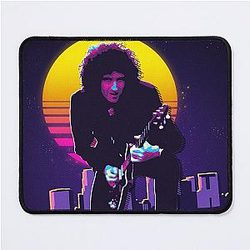 Brian May Retro Style Mouse Pad