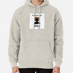 It's Brian May Pullover Hoodie