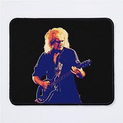 Brian Retro 80s Mouse Pad