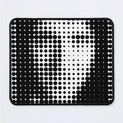 Brian May Mouse Pad