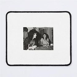 Brian May Roger Taylor Queen Mouse Pad