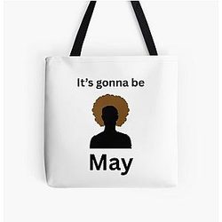 It's Gonna Be a Brian May All Over Print Tote Bag