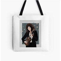 Ridge Farm Brian May Tote Bag