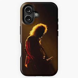 Brian May the Queen Concert iPhone Tough Case
