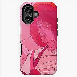 Brian May iPhone Tough Case