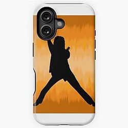 Brian May iPhone Case
