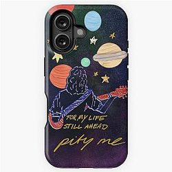 Brian May 39 iPhone Tough Case