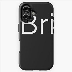 Brian May Queen Bohemian Rhapsody iPhone Tough Case
