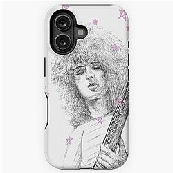 Brian May Stars iPhone Case