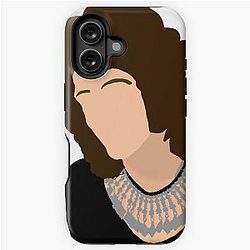Brian May iPhone Tough Case