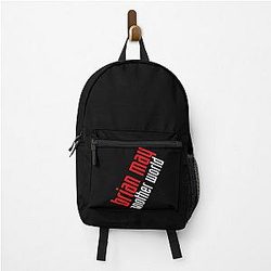 Freddie Mercury - Another World Brian May Backpack