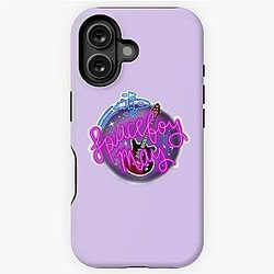 Spaceboy May Brian iPhone Sticker Tough Case