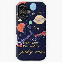 Brian May iPhone Tough Case