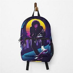 Brian May Retro Style Backpack
