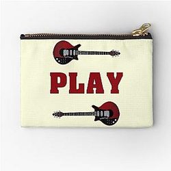 Play Brian Zipper Pouch