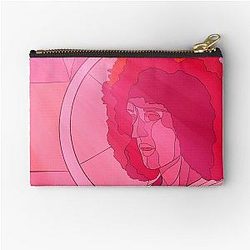 Brian May Immortalized Zipper Pouch
