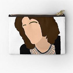 Brian May Zipper Pouch