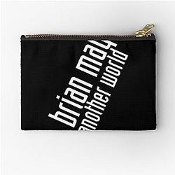 Freddie Mercury - Another World Brian May Zipper Pouch