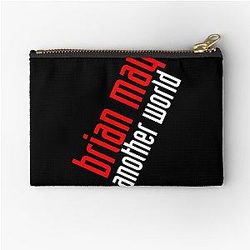 Freddie Mercury - Another World Brian May Zipper Pouch