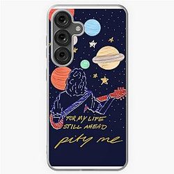 Brian May 39 edit Samsung Galaxy Soft Case