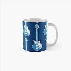 MUSICAL INSTRUMENTS - BRIAN MAY RED SPECIAL Classic Mug