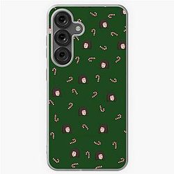 Brian May & Candy Canes Samsung Galaxy Soft Case